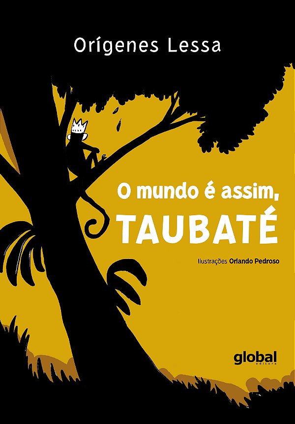 Livro O mundo é assim, Taubaté