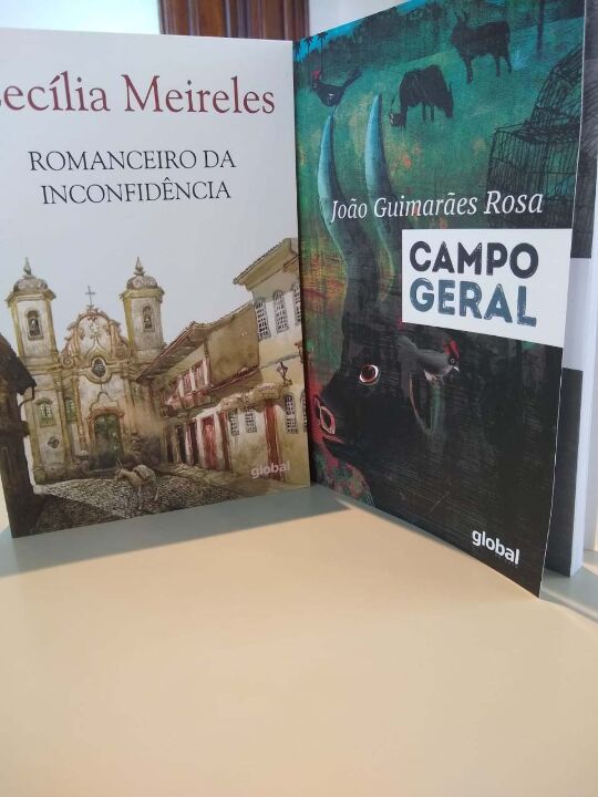 Livro Kit Vestibular