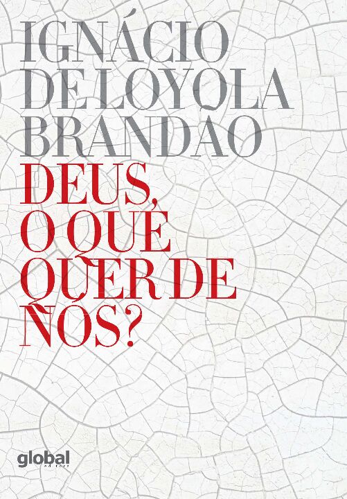 Livro Deus, o que quer de nós?