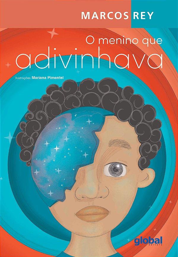 Livro O menino que adivinhava