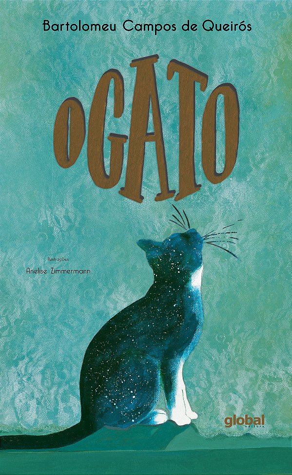 Livro O gato