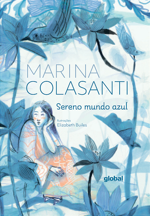 Livro Sereno Mundo Azul