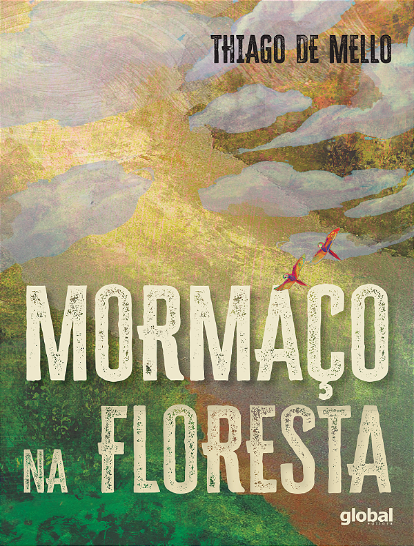 Livro Mormaço na floresta