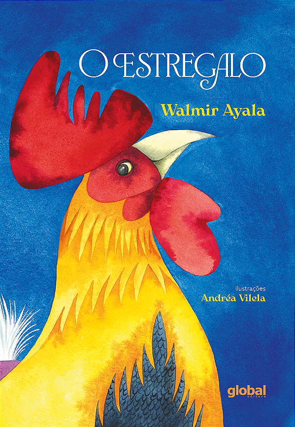 Livro O Estregalo