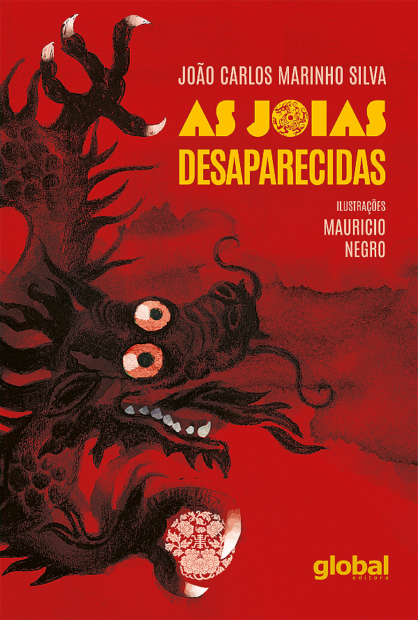 Livro As Joias Desaparecidas