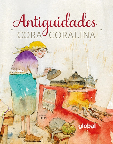 Livro Antiguidades