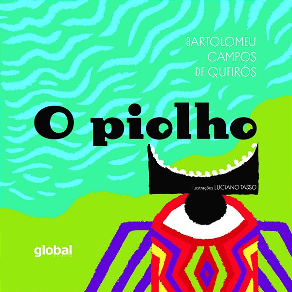 Livro O Piolho