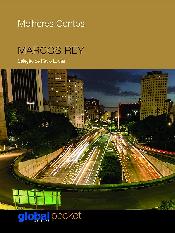 Livro Melhores Contos Marcos Rey