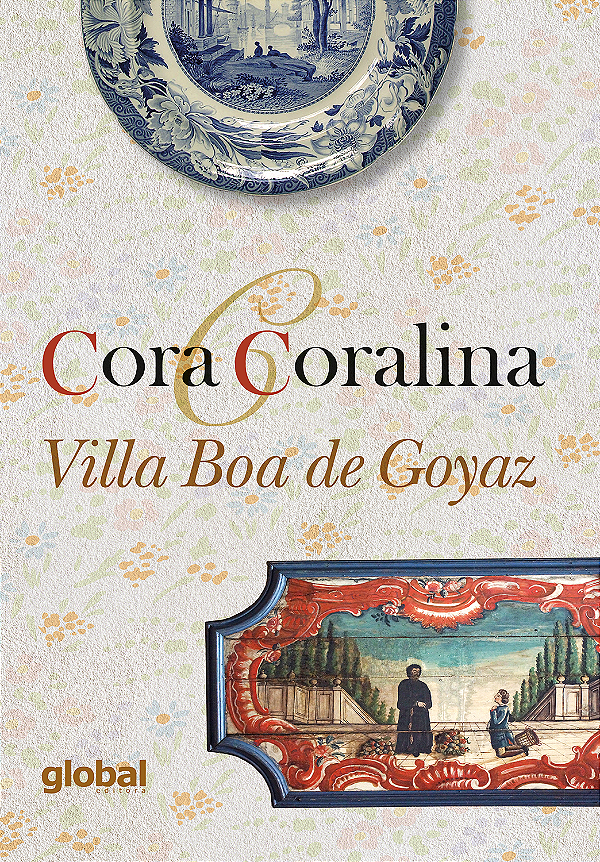 Livro Villa Boa De Goyaz
