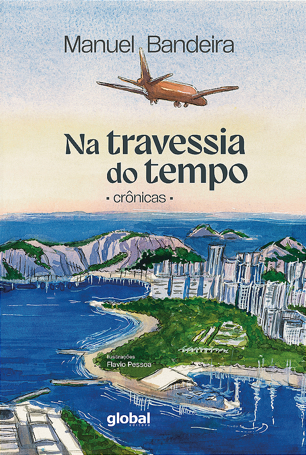 Livro Na Travessia Do Tempo