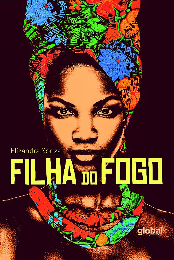 Livro Filha Do Fogo