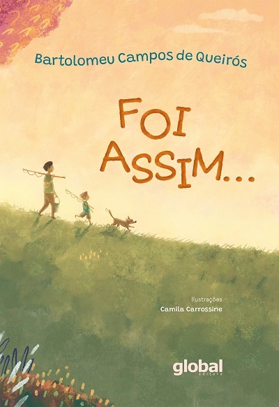 Livro Foi Assim…