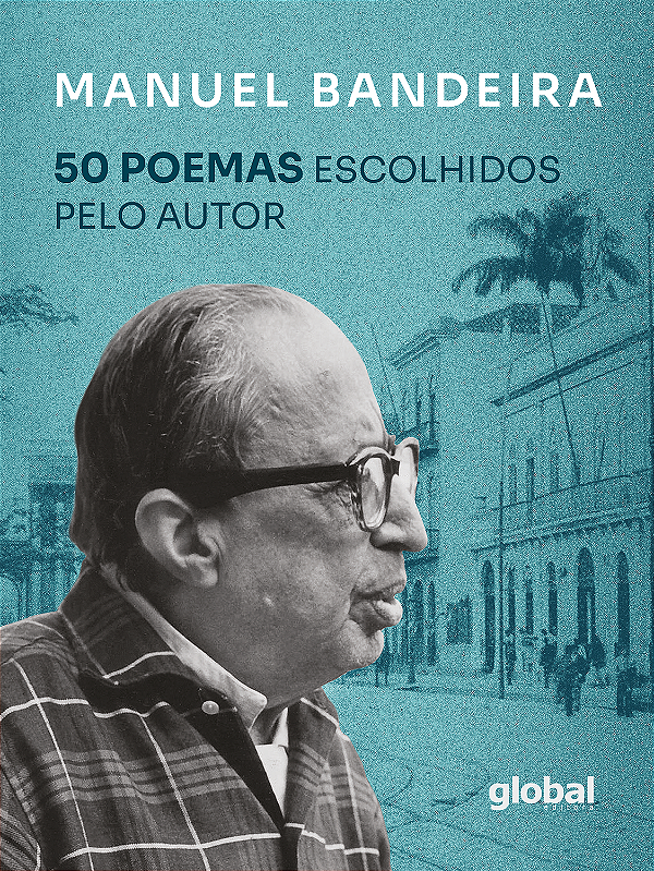Livro 50 Poemas Escolhidos Pelo Autor