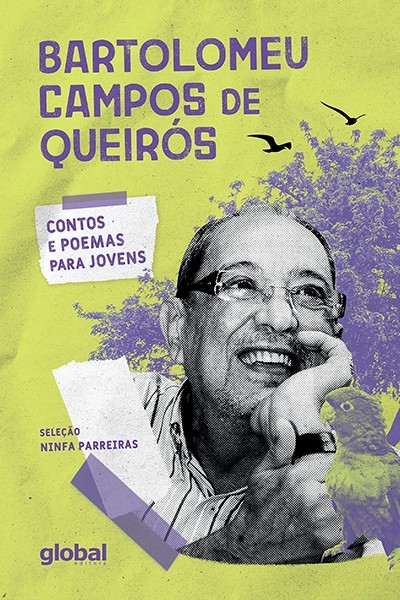 Livro Contos E Poemas Para Jovens