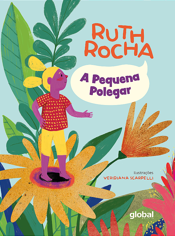 Livro A Pequena Polegar