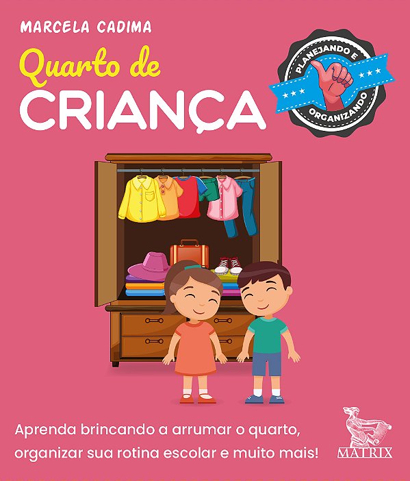 Livro Quarto de criança: Aprenda brincando a arrumar o qu...