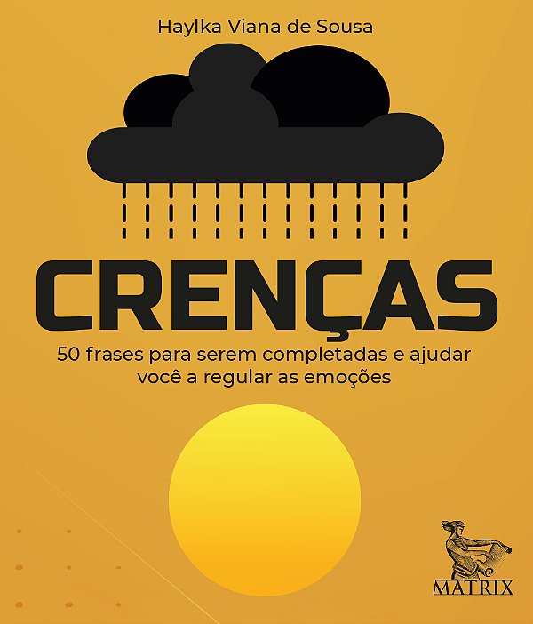 Livro Crenças: 50 frases pra serem completadas e ajudar v...
