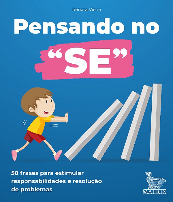 Livro Pensando no "se": 50 frases para estimular responsa...