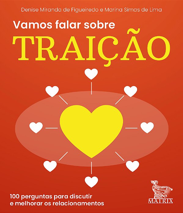 Livro Vamos falar sobre traição: 100 perguntas para discu...