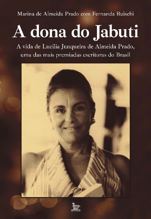 Livro A dona do Jabuti: A vida de Lucília Junqueira de Al...