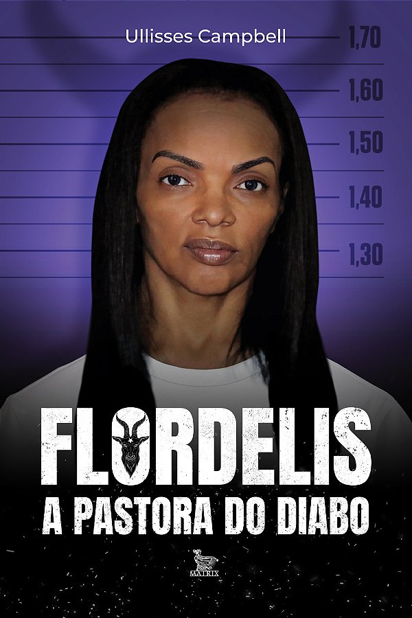 Livro Flordelis a pastora do diabo