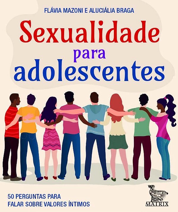 Livro Sexualidade para adolescentes: 50 perguntas para fa...
