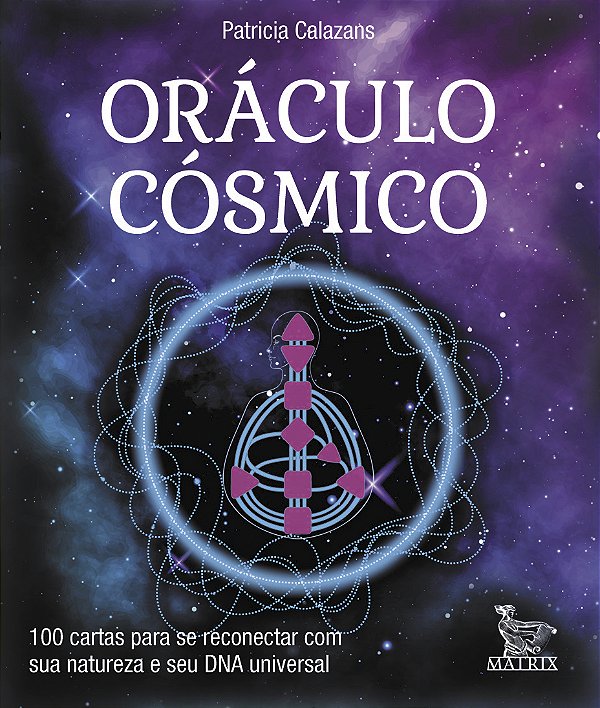 Livro Oráculo cósmico: 100 cartas para se reconectar com ...