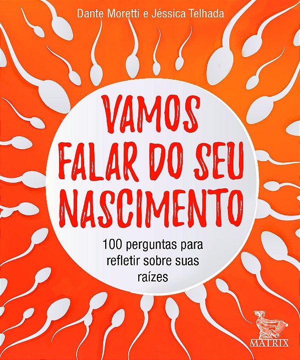 Livro Vamos Falar Do Seu Nascimento - 100 Perguntas Para ...