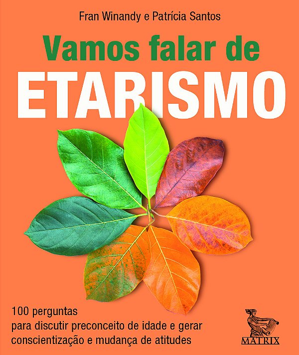 Livro Vamos falar de etarismo: 100 perguntas para discuti...
