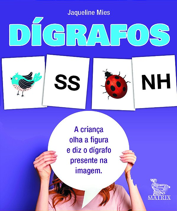 Livro Dígrafos - A Criança Olha A Figura E Diz O Dígrafo ...