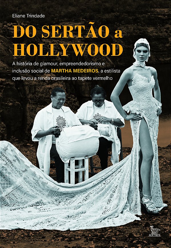 Livro Do Sertão A Hollywwod