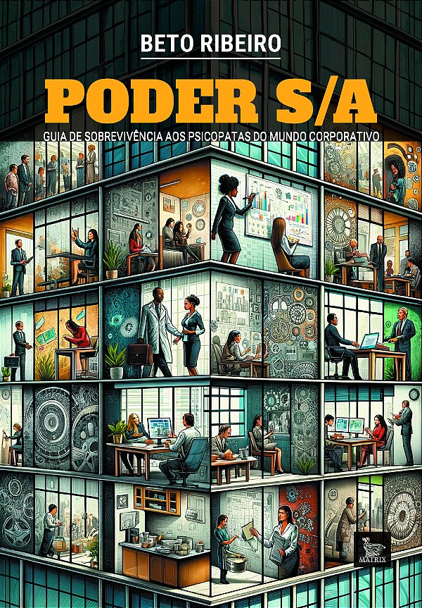 Livro Poder S/A