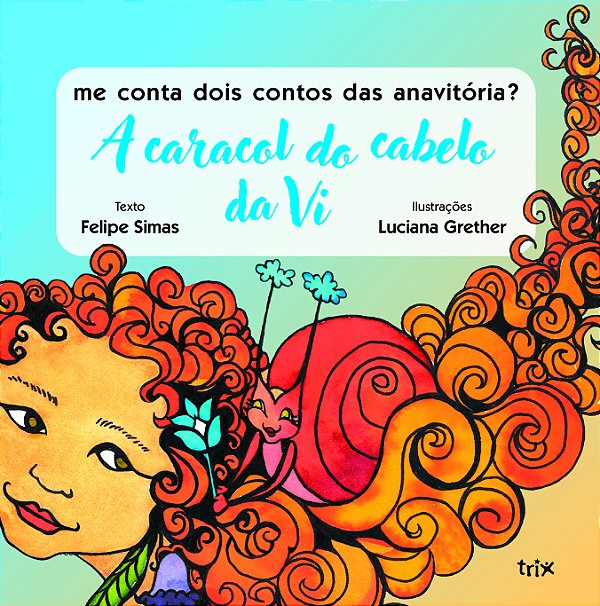 Livro Me Conta Dois Contos Das Anavitória?
