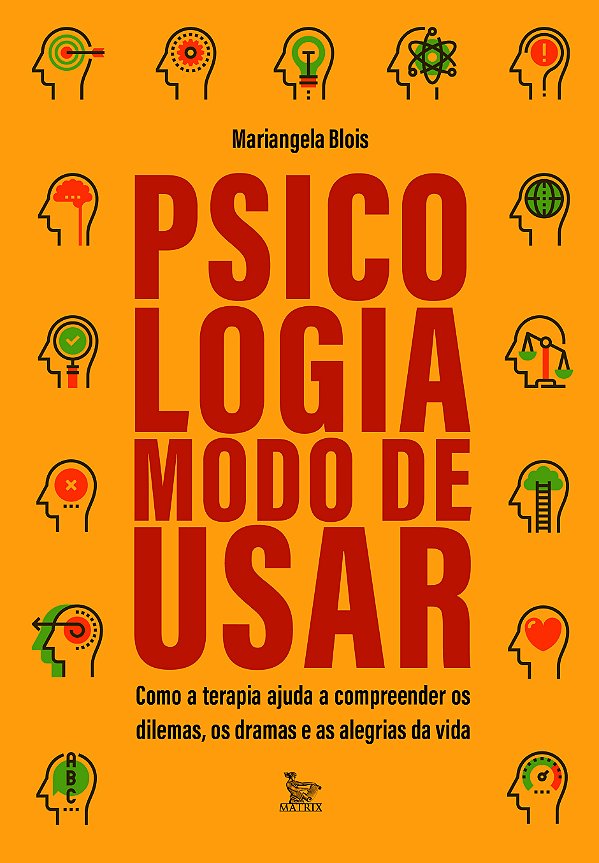 Livro Psicologia - Modo De Usar