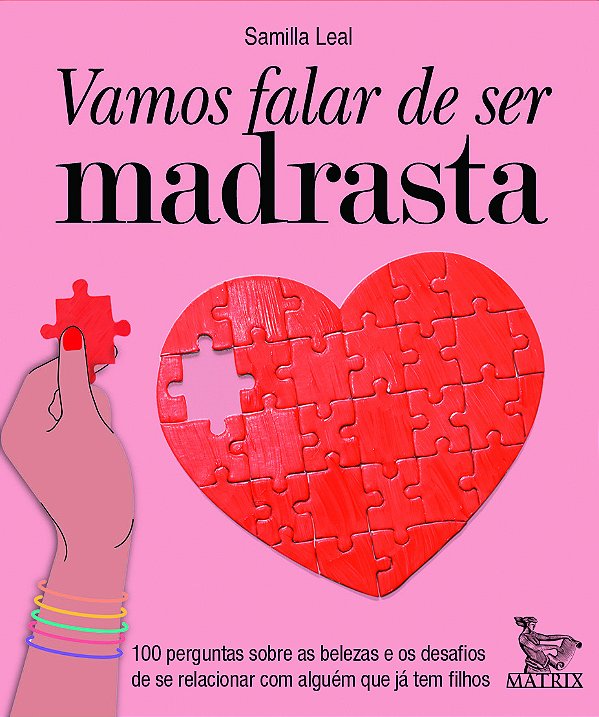 Livro Vamos Falar De Ser Madrasta