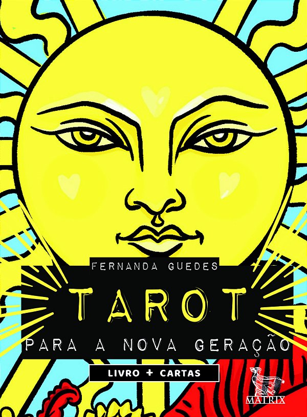 Livro Tarot Para A Nova Geração - Livro + Cartas
