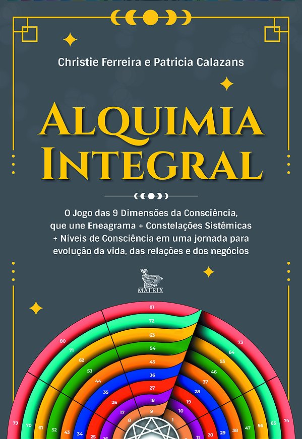 Livro Alquimia Integral