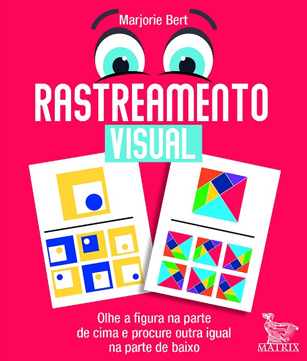 Livro Rastreamento Visual