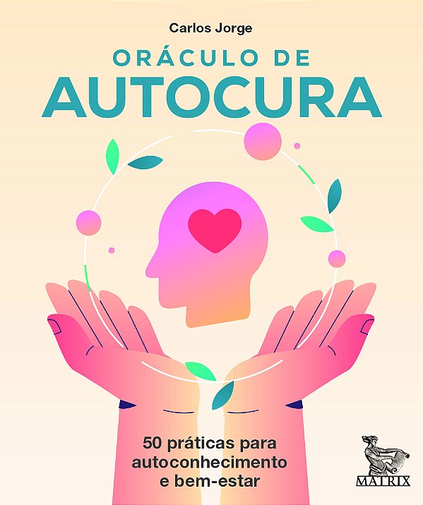 Livro Oráculo De Autocura - 50 Práticas Para Autoconhecim...
