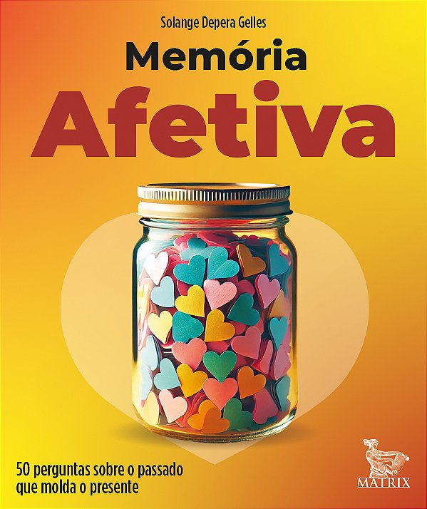 Livro Memórias afetivas: 50 perguntas sobre o passado que molda...