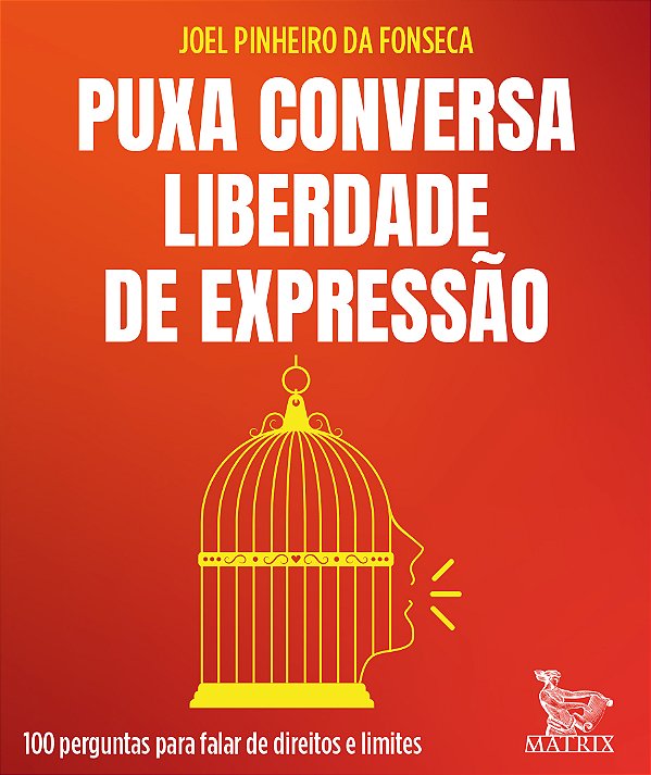Livro Puxa Conversa Liberdade De Expressão - 100 Pergunta...