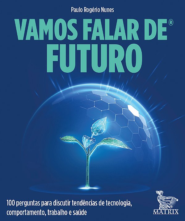 Livro Vamos Falar De Futuro