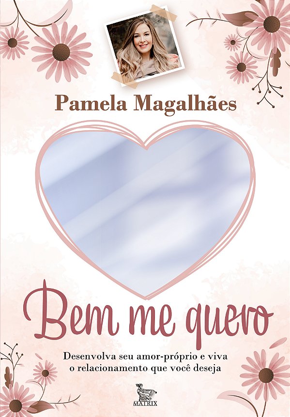 Livro Bem Me Quero
