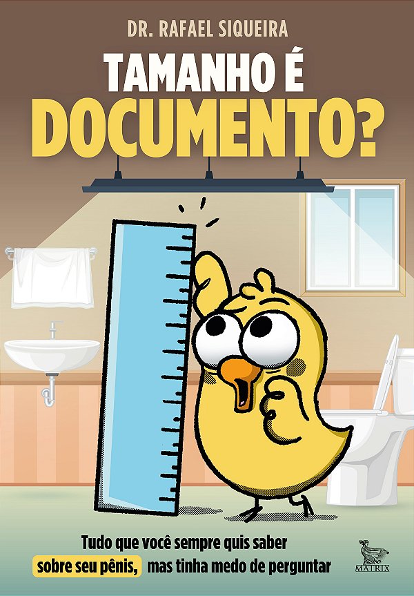 Livro Tamanho é documento?: tudo o que você sempre quis saber s...