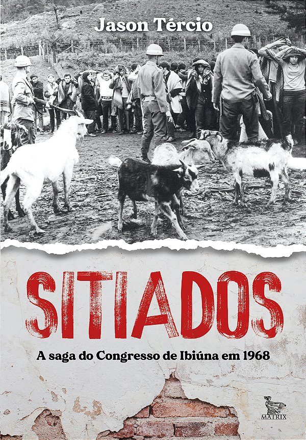 Livro Sitiados: A Saga Do Congresso De Ibiúna Em 1968