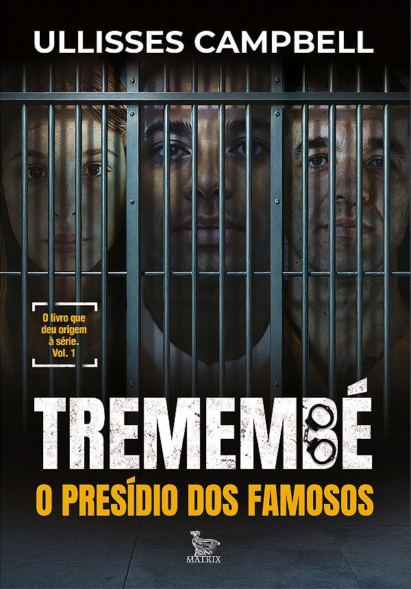 Livro Tremembé: O Presídio Dos Famosos