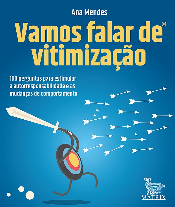 Livro Vamos Falar De Vitimização