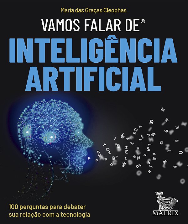 Livro Vamos Falar De Inteligência Artificial