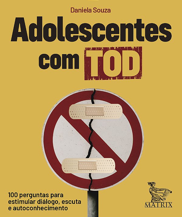 Livro Adolescentes Com Tod