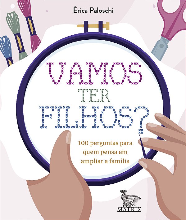 Livro Vamos ter filhos?: 100 perguntas para quem pensa em ampli...